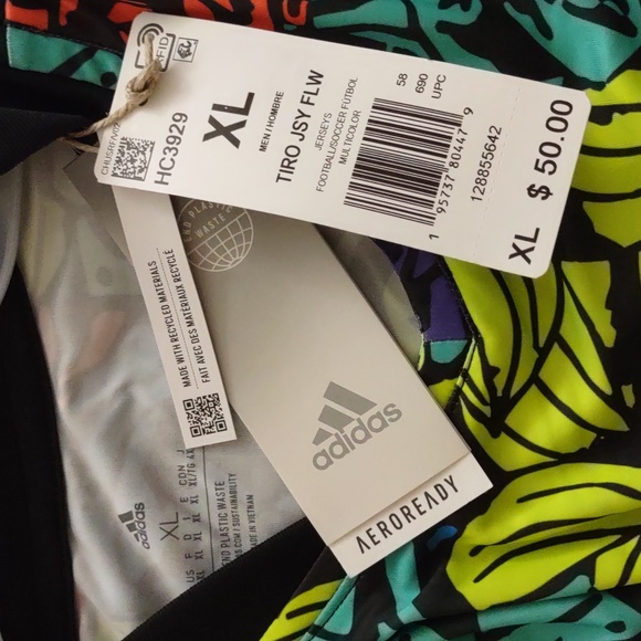 Soccer Jersey - Picture 8 of 8